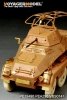 Voyager Model PE35490 WWII German Sd.Kfz.232 8 ROD early version for AFV 35232 1/35